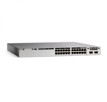 C9300-24UB-E Cisco Catalyst Deep Buffer 9300 24 porte UPOE Network Essentials Cisco 9300 Switch