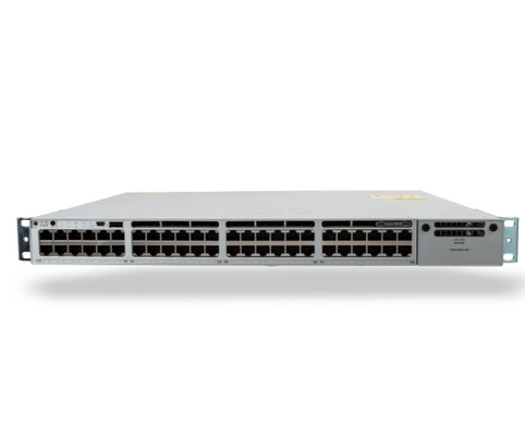 C9300-48P-E Cisco Catalyst 9300 48-Port PoE+ Network Essentials Cisco 9300 Switch