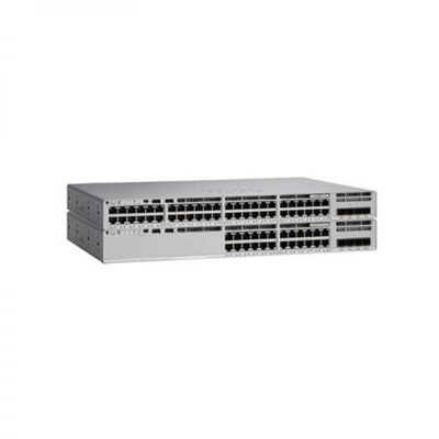 C9200L 24T 4G E Cisco Switch Catalyst 9200 24 porta dati 4x1G uplink Switch Network