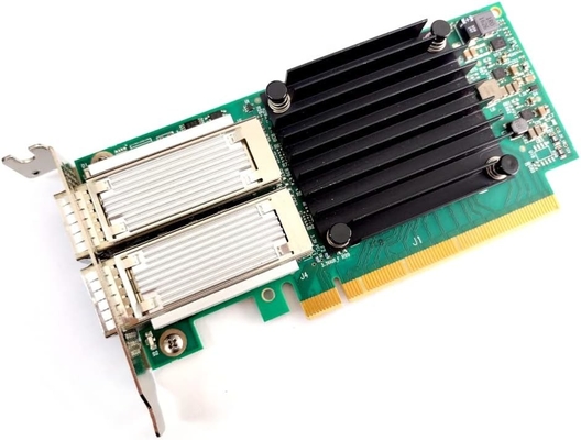 MCX353A FCCT Mellanox Technologies1-Port ConnectX-3 PCI Express 3.0x8 Adapter di rete