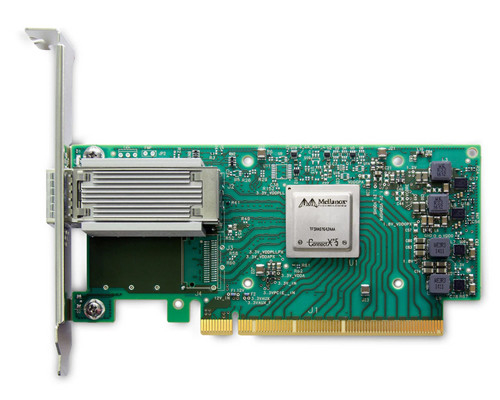 MCX623105AN VDAT NVIDIA MCX623105AN-VDAT ConnectX-6 Dx EN scheda di adattamento 200GbE