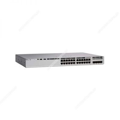 C9200-24T-E nuovo sigillato Cisco Serie 9200 24 porte POE Ethernet Switch C9200-24T-E In stock