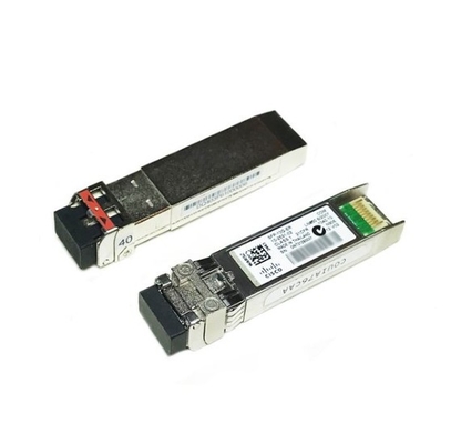 SFP-10G-ER Cisco SFP-10G-ER Compatibile SFP+ 10GBASE-ER 1550nm 40km DOM Duplex LC/UPC SMF Optical Transceiver Module