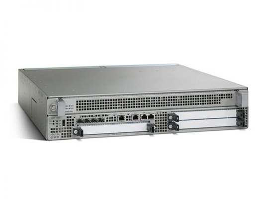 ASR1002 Cisco ASR 1000 Chassis Router della serie ASR1000 Processore Quantum Flow
