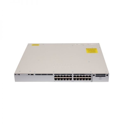 C9300 24P A Cisco Switch Catalyst 9300 24 porte PoE+ Network Advantage