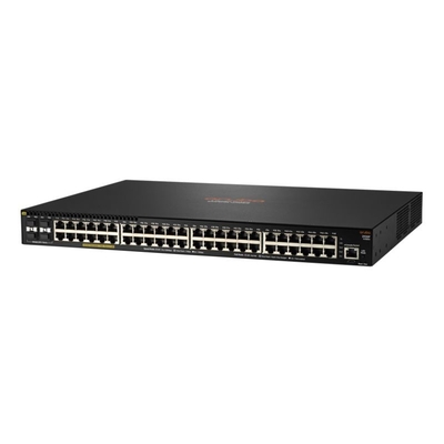 JL558A HPE Aruba 2930F Switch 2930F 48G PoE+ 4SFP+ 740W Switch con buon prezzo