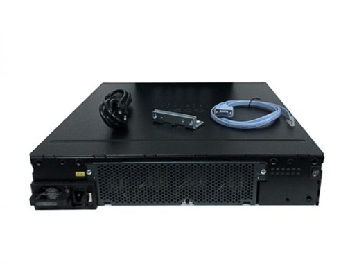 ISR4221-AX/K9 Cisco ISR 4221 Router AX Bundle W/APP 2 porte WAN/LAN 1 porta SFP CPU multi-core 2 NIM Security Bundle