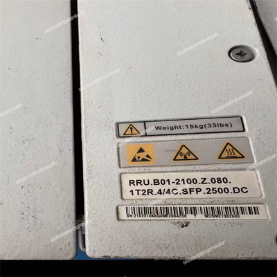 Rru3826 Wcdma 2100mhz (80w) 02310kkq Adatta per la stazione base di telecomunicazione pronta per l'uso