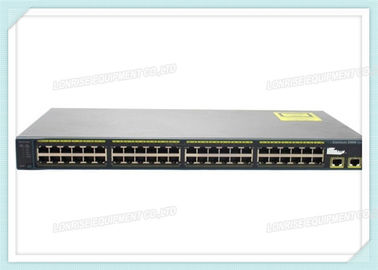 Cisco commuta il commutatore diretto più di gigabit 2960 di WS-C2960+48TC-L 48-Port 10/100