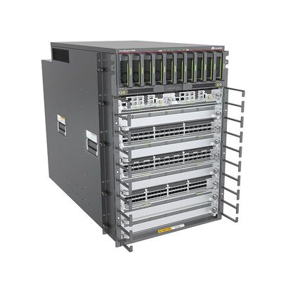 Huawei CloudEngine CE16808-AH 8-Slot Data Center Core Switch. Switch Ethernet 100G/400G ad alte prestazioni