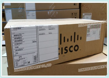 Router PALLIDO intelligente multiconduttore 50 Mbps - 100 Mbps del CPU 2 NIM Cisco ISR4321/K9