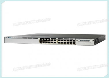 Cisco commuta i porti ottici Gigabite del commutatore 24 di Ethernet di WS-C3850-24T-S