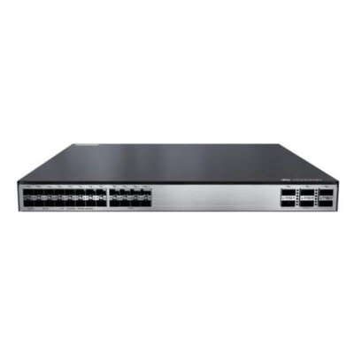 S6730S H24X6C Una serie Huawei S6700 Switch Huawei s6730s-h24x6c-a 24 porte 10 Gigabit SFP + ottico a tre strati 10 Giga