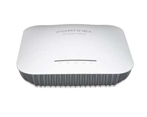 FAP-231F-C 1007 Wireless Access Point Fortinet FortiAP 231F WiFi 6 AP che fornisce connettività ad alte prestazioni in un design compatto