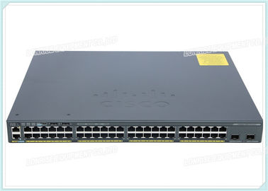 Cisco commuta WS-C2960X-48LPS-L 48 GigE PoE 370W. 4 x 1G SFP. Base di lan