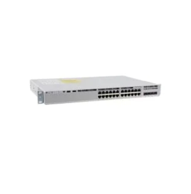 C9200L-24T-4X-E Cisco Switch Catalyst 9200L 24 porte dati, 4x10G Uplink Switch Network Essentials