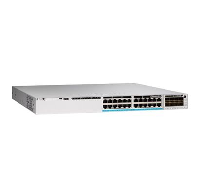 Cisco C9300-24U-E Catalyst 9300 Commutatore UPOE a 24 porte