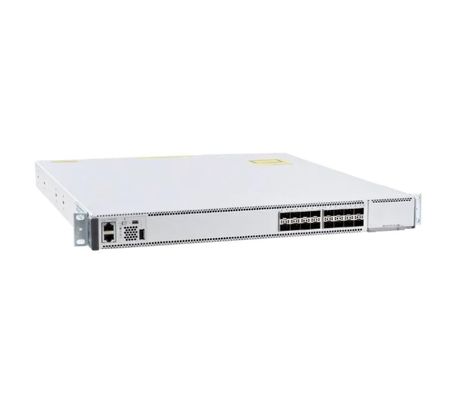 C9500-40X-A 	Switch Cisco Catalyst 9500 a 40 porte 10G, licenza NW Adv.