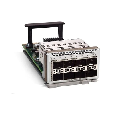 Modulo di rete Cisco C9500-NM-8X Catalyst 9500 8 porte 10G SFP+