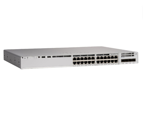 Switch Cisco Catalyst 9300 12 porte 25G SFP28 C9300X-12Y-A