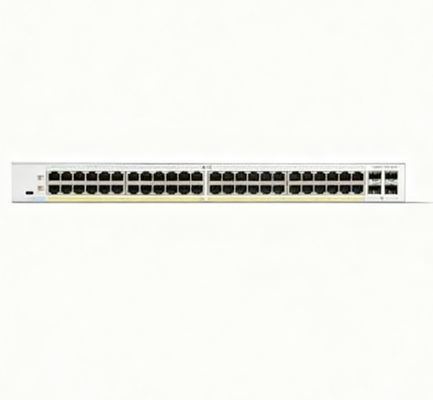 C1300-48T-4G 48-Port Gigabit Ethernet Switch with 4x SFP Uplinks  C1300-48T-4G