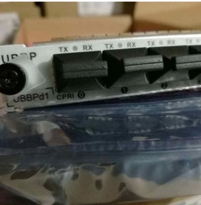 UBBPd1 Una scheda di elaborazione baseband utilizzata nei sistemi di stazione base BBU3900 / BBU3910 di Huawei