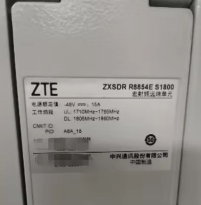 8854ES1800 A6a Unità Remota Macro Radio Offre Comunicazione 2G/3G/4G/5G