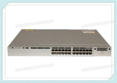 Cisco commuta il commutatore WS-C3560X-48P-L 24 * di strato 3 Ethernet 10/100/1000 Poe + porti