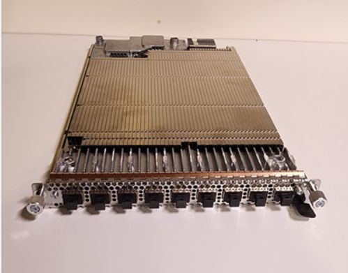 475266A (ABIO) un'unità plug-in del modulo di sistema 5G ad alta capacità Nokia AirScale