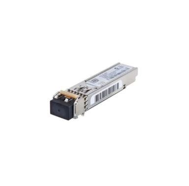 Transceiver GLC-SX-M-M-D 1000BASE-SX SFP con DOM, supportando 850 nm MMF, fornendo connettività Gigabit Ethernet fino a 550 m per le imprese