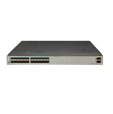 CE6810-24S2Q-LI-B, Huawei CE6810 Switch, 24x10GE SFP+/2x40GE QSFP+/senza PSU