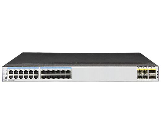 Huawei CE5800 Data Center Switch con 24 porte GE RJ45 4 porte 10G SFP+ e 2 porte 40G QSFP+