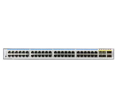 Huawei CE5800 Network Switch con 48 porte GE RJ45 4 porte 10G SFP+ e 2 porte 40G QSFP+ per data center