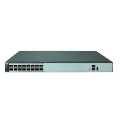Switch della serie S6720-LI, fornendo 16 10 Gig SFP+ e AC 110/220V 16 10 Gig SFP+, AC 110/220V S6720S-16X-LI-16S-AC