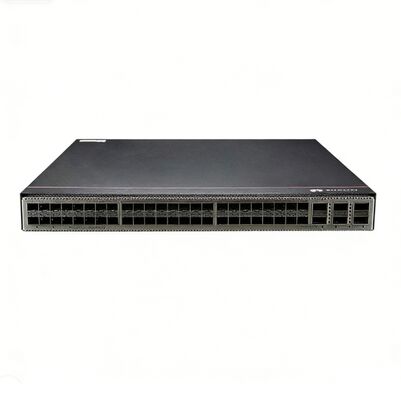 CE6857-48S6CQ-EI, switch Huawei CE6800, 48x10GE SFP+, 6x100GE QSFP28, senza ventola e alimentatore