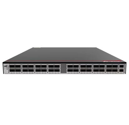 Huawei CE9800 Switch CE9855-32DQ con porte QSFP-DD 32x400GE senza ventole e PSU e capacità di commutazione di 25,6 Tbps