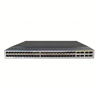 CE6865-48S8CQ-EI, switch Huawei CE6800, 48x25GE SFP28/8x100GE QSFP28/senza ventola e alimentatore