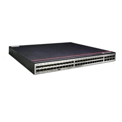 CE6865E-48S8CQ-F, Switch Huawei CE6800, 48x25G SFP28/8x100G QSFP28/2xAC Power