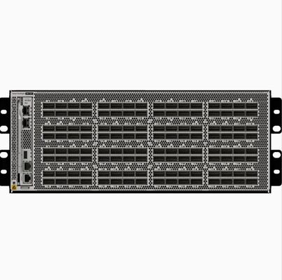 CE9866-128DQ-W, Huawei CE9800 Switch, 128x400GE QSFP112/2x10GE SFP+/senza ventilatore e PSU