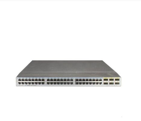 Switch CE6866-48S8CQ-P, switch di accesso 10GE/25GE/50GE, 48*10/25 GE SFP28 o 48 x 50 GE SFP56 8*40/100 GE QSFP28 o 8 x 200 GE QSFP56