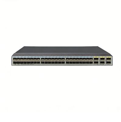 CE6870-48S6CQ-EI, Huawei CE6800 Switch, 48x10GE SFP+/6x100GE QSFP28/senza ventilatore e PSU