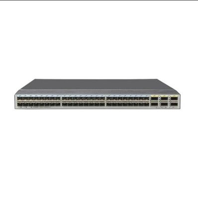CE6870-48S6CQ-EI-A, switch Ethernet 10GE di nuova generazione con 48 x 10 GE SFP+ e 6 x 40/100 GE QSFP28