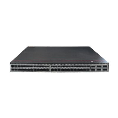 CE6881E-48S6CQ, switch Huawei CE6800, 48x10GE SFP+/6x100GE QSFP28/senza ventola e alimentatore
