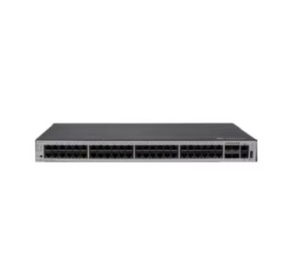 S5735-L Switch, 48 porte X 10/100/1000BASE-T, 4 porte X 10 GE SFP+, PoE+ S5735-L48P4X-A