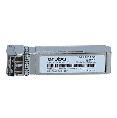Ricetrasmettitore HPE JL484A Aruba 25G Sfp28 Lc Sr 100m Mmf RIF