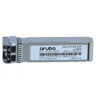 Ricetrasmettitore HPE JL485A Aruba 25 g SFP28 LC ESR 400 m MMF