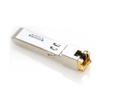 SFP-10G-TX 10GBASE-T SFP+ Modulo GLC Switch di rete per cavi CAT6A Distanza fino a 30 metri