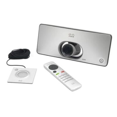 CTS-SX10N-K9 Unità all-in-one con microfono per videocamera Cisco Endpoint per videoconferenza con nuovo originale