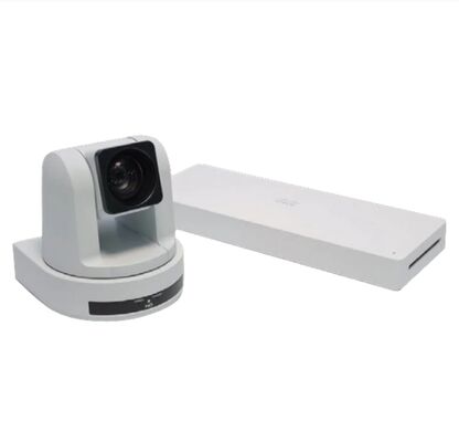 Cisco CS-KIT-PTZ12-K9 Webex Room Kit Plus, telecamera PTZ 12, CS-CODEC-PLUS, Touch10 - Nuovo