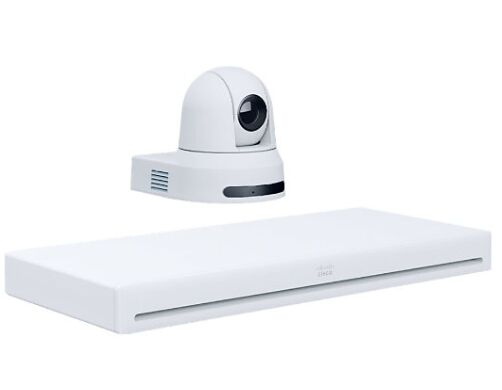 CS-KIT-EQ-4K-K9 Pacchetto dispositivo di collaborazione Cisco Webex Room Kit EQ PTZ 4K, senza radio (nuovo)